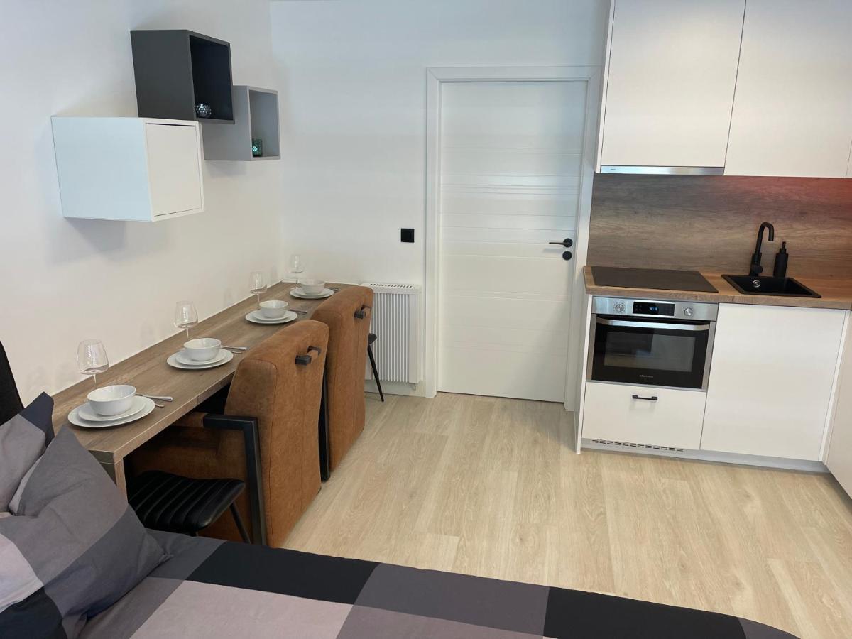 Groot Terras I Luxe Verblijf I Tot 4 Personen I 50M Van De Dijk I Nieuwpoort-Bad Buitenkant foto