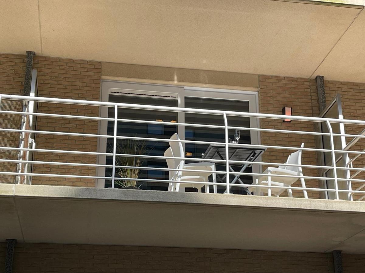 Groot Terras I Luxe Verblijf I Tot 4 Personen I 50M Van De Dijk I Nieuwpoort-Bad Buitenkant foto