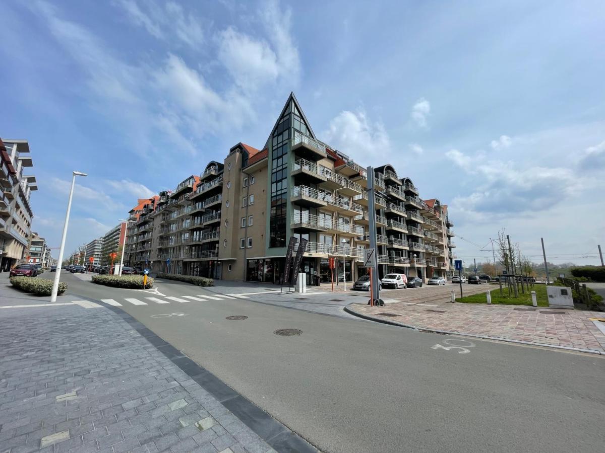 Groot Terras I Luxe Verblijf I Tot 4 Personen I 50M Van De Dijk I Nieuwpoort-Bad Buitenkant foto