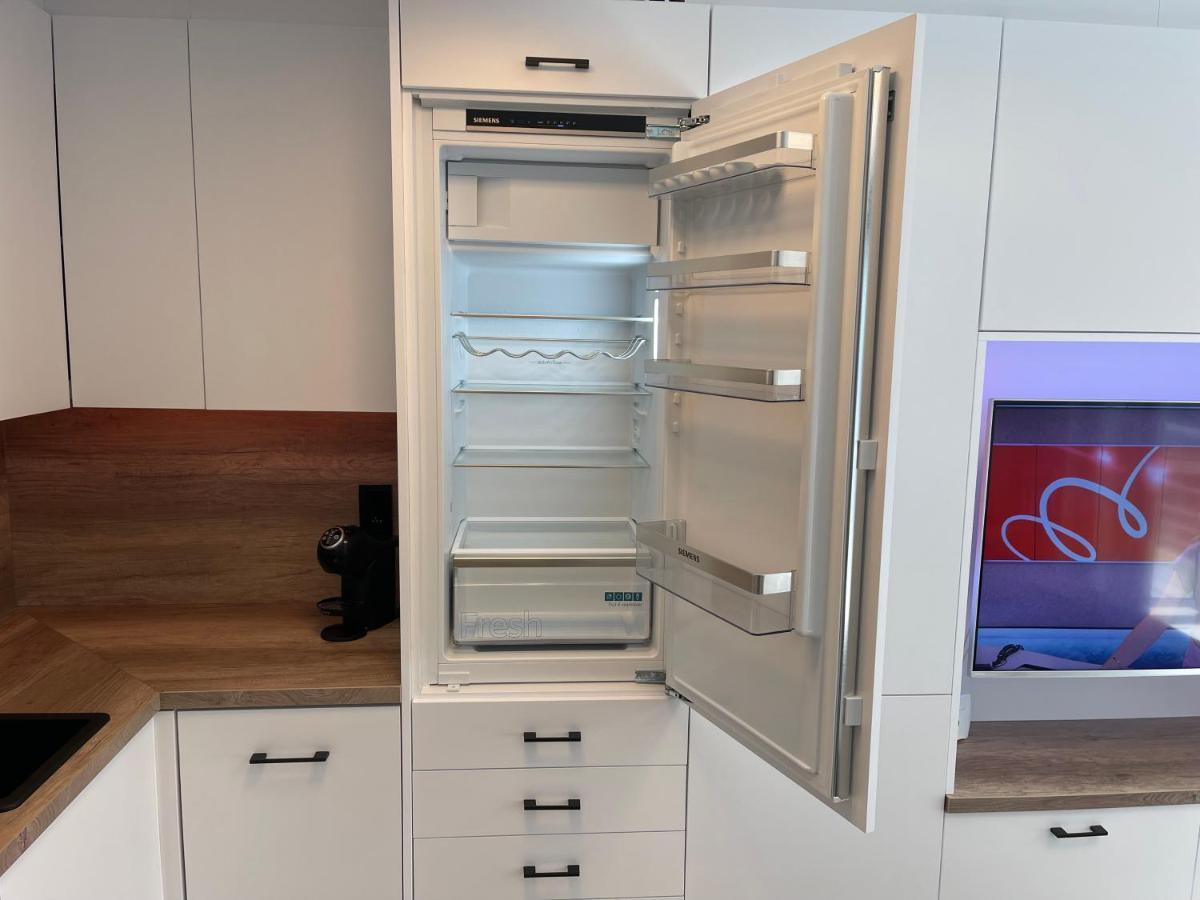Groot Terras I Luxe Verblijf I Tot 4 Personen I 50M Van De Dijk I Nieuwpoort-Bad Buitenkant foto