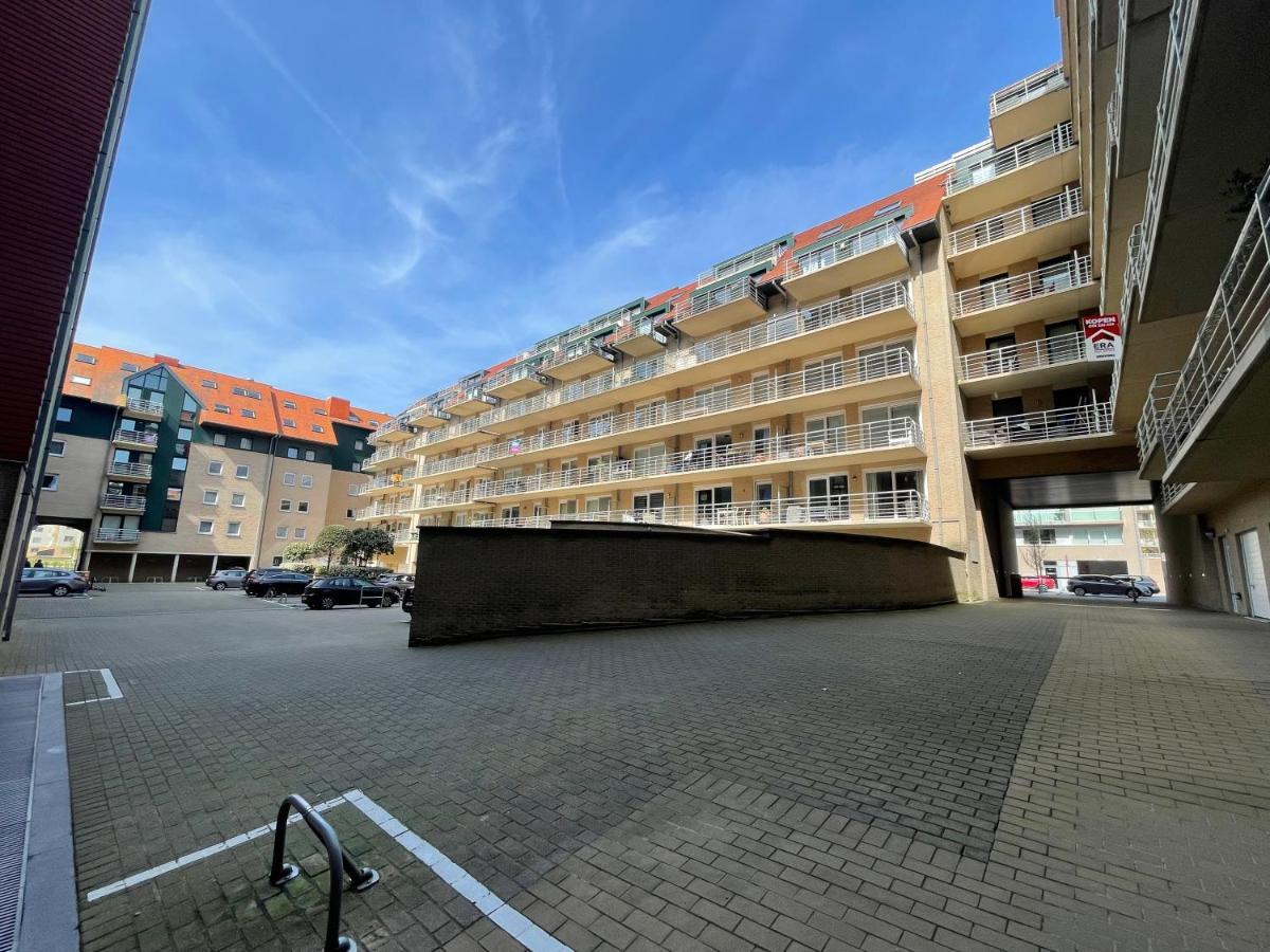 Groot Terras I Luxe Verblijf I Tot 4 Personen I 50M Van De Dijk I Nieuwpoort-Bad Buitenkant foto
